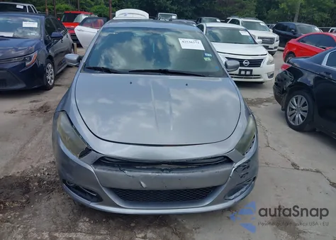 2015 Dodge Dart Sxt z USA, uszkodzony, nr VIN 1C3CDFBB2FD181563